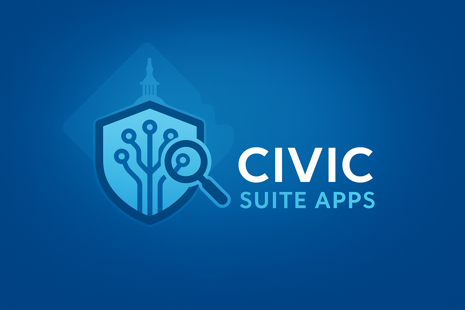 Civic Suite Apps Logo